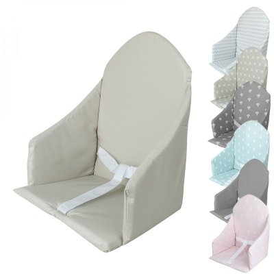 MONSIEUR BEBE Coussin universel chaise haute beige