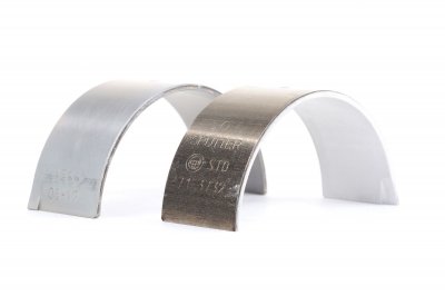 GLYCO Coussinet de bielle  71-3732 STD 2 pi&egrave;ces