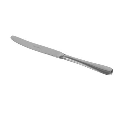 TABLE PASSION Couteau &agrave; dessert Rocco en inox 18/10 (lot de 6) -  - Argent - Inox 