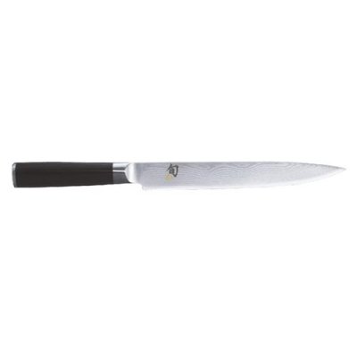 KAI Couteau &agrave; jambon Shun Classic 23 cm -  - Noir - Acier