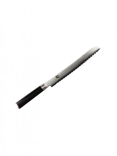 KAI Couteau &agrave; pain Shun damas 23 cm 