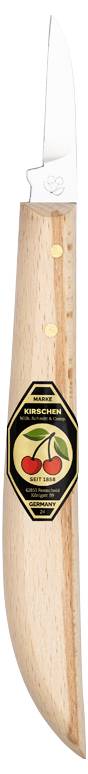 KIRSCHEN Couteau bois Nr.3358 Kirsche