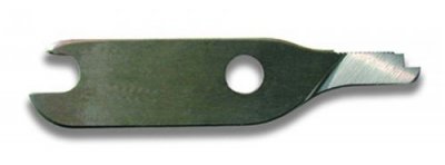 EDMA Couteau central pour grignoteuse Supercoup et Cisaille NR1 - 1010