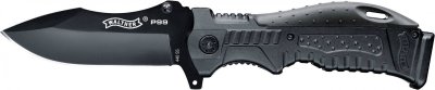 WALTHER Couteau d'ext&eacute;rieur avec &eacute;tui, avec poign&eacute;e interchangeable 5.0749 noir 1 pc(s)