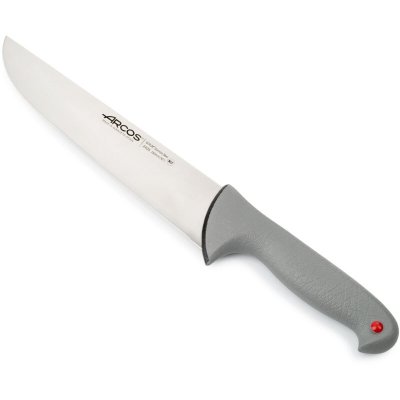 ARCOS Couteau de boucher 25cm Colour Prof