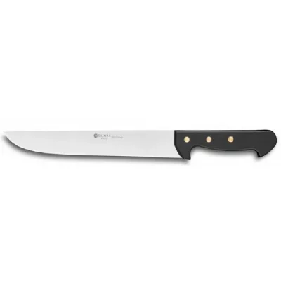 32 DUMAS Couteau de boucher 28cm noir - 502860 - 