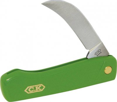 C.K Couteau de jardinage . G9066