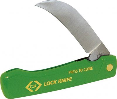 C.K Couteau de jardinage . G9068L