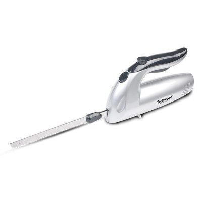 TECHWOOD Couteau electrique  Tce-009 + 2 Jeux De Lames