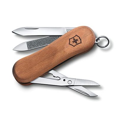 VICTORINOX Couteau Evowood 81  0.6421.63