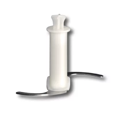 Couteau hachoir ht 9cm dia lame 10.6cm reference : 67050141