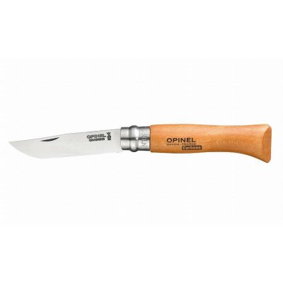 OPINEL Couteau n&deg;8 lame carbone 113080