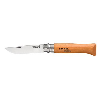 OPINEL Couteau N&deg;9 Lame Carbone 113090