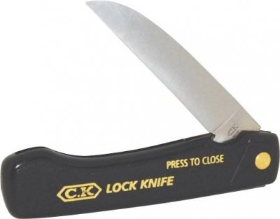 C.K Couteau pliant . C9038L noir 1 pc(s)