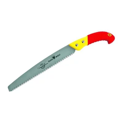 OUTILS WOLF Couteau-scie  OFK - Avec fourreau - 27cm