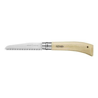 OPINEL Couteau-Scie pliante N&deg;12 lame dent&eacute;e 12 cm 