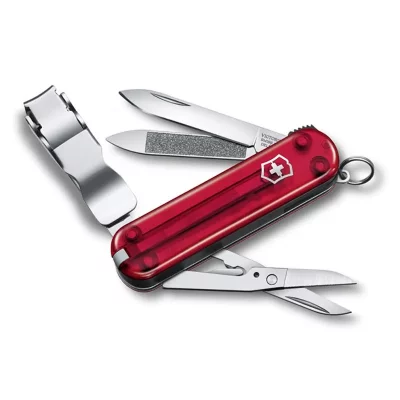 VICTORINOX Couteau suisse 0.6463.T Nombre de fonctions 8 rouge rubis 1 pc(s)