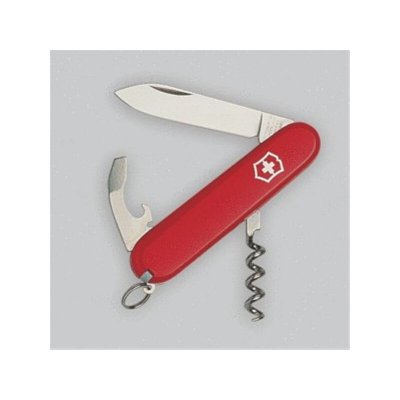 VICTORINOX Couteau Suisse 9 Fonctions - Waiter - 