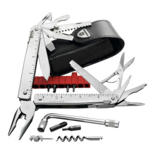 VICTORINOX Couteau suisse  3.0338.L Nombre de fonctions 39 acier inoxydable 1 pc(s)