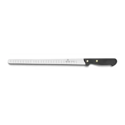 32 DUMAS Couteau tranchelard/jambon lame acier inoxydable 30cm - 263010 - 