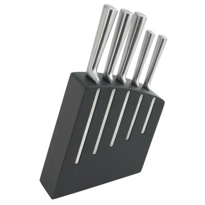 JEAN DUBOST Couteaux avec Bloc Pradel Noir