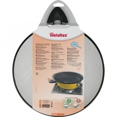 METALTEX Couvercle anti-&eacute;claboussures - d: 29 cm - 