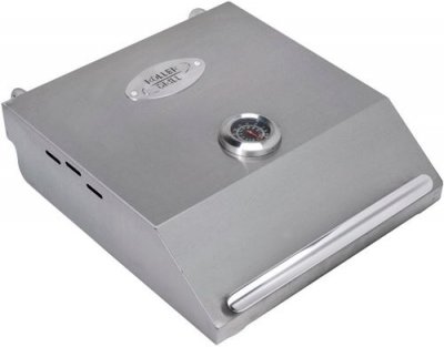 ROLLER GRILL Couvercle avec charni&egrave;res pour plancha 60cm 