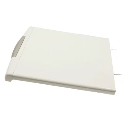 WHIRLPOOL Couvercle Avec Poignee Ref 481010541449 Pour LAVE LINGE  