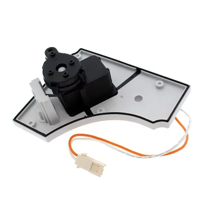 INDESIT Couvercle avec pompe pour seche-linge Whirlpool C00620161