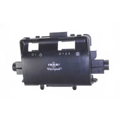 IKEA Couvercle Bandeau Commande Sup Pour Hotte  - 481245248499