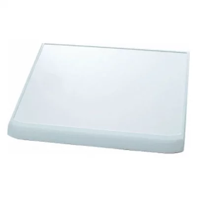 ARISTON Couvercle blanc 595 x 522 mm avd avl pour lave linge  -