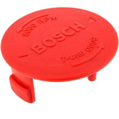 BOSCH Couvercle de bobine pour Debroussailleuse  - 3665392135753