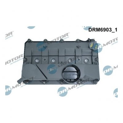 DR. MOTOR Couvercle de culasse Dr.Motor Automotive DRM6903
