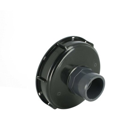 MULTICUVES Couvercle de cuve eau - Diametre 150 mm - PVC - Cuve a&eacute;rienne