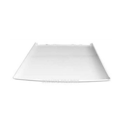 WHIRLPOOL Couvercle de porte gw pour lave linge  - 481244019489