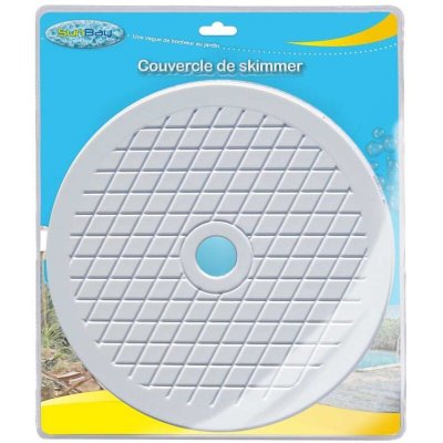 SUNBAY Couvercle de skimmer (pour piscines )
