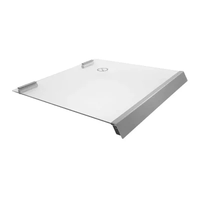 BOSCH Couvercle en verre ave profil, Four - Cuisini&egrave;re, 00713639 - 1