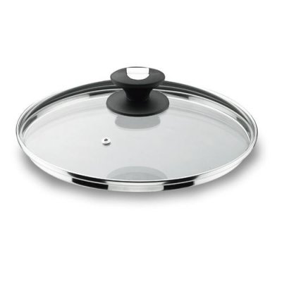 LACOR Couvercle en verre Durit - D: 32 cm