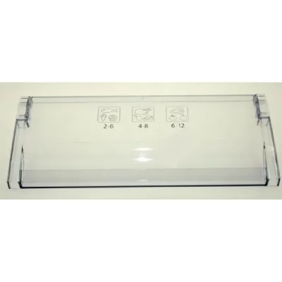 BEKO Couvercle freezer assy pour congelateur  - 8395836
