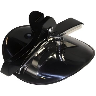 GENERIQUE Couvercle inox &oslash; 210 pour cuve &oslash; 220 m/m pour autocuiseur lagostina
