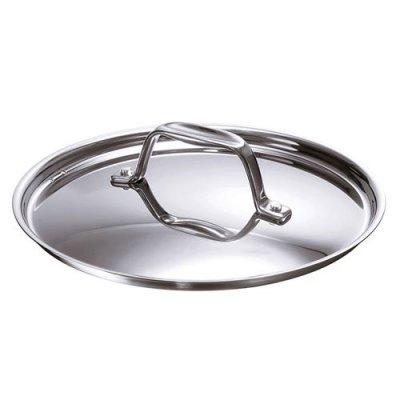 BEKA Couvercle inox perfor&eacute; Chef 16 cm  