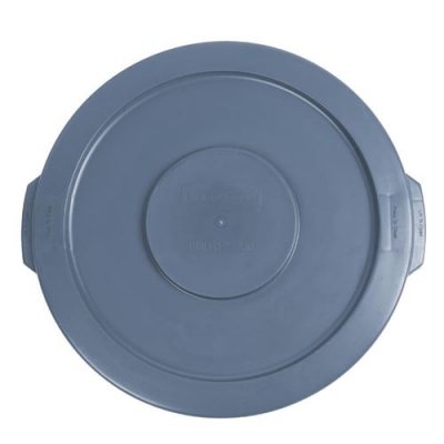 RUBBERMAID Couvercle pour collecteur  Brute gris - 37,9L