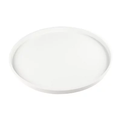 Couvercle pour rangement Componibili compartiment haut Blanc Kartell