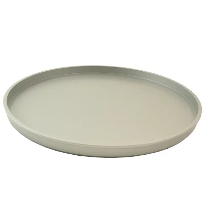 Couvercle pour rangement Componibili compartiment haut Gris Kartell