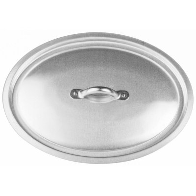 AGNELLI Couvercle rond en aluminium - 28 cm