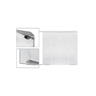 BOSCH Couvercle verre dessus table  00249377