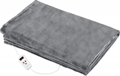PROFI CARE Couverture chauffante Profi-Care PC-WZD 3061 330610 180 mW gris
