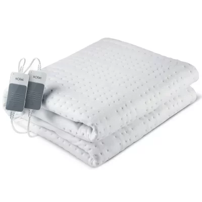 SOLAC Couverture chauffante  CT8627