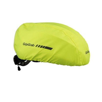 GRIPGRAB Couverture de casque , Hi-Viz Yellow