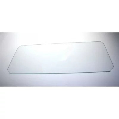 SCHOLTES Couvre bac a legume 46,6cm x 18,9cm pour r&eacute;frig&eacute;rateur 